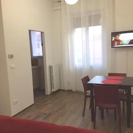 Bonvicini Apartment