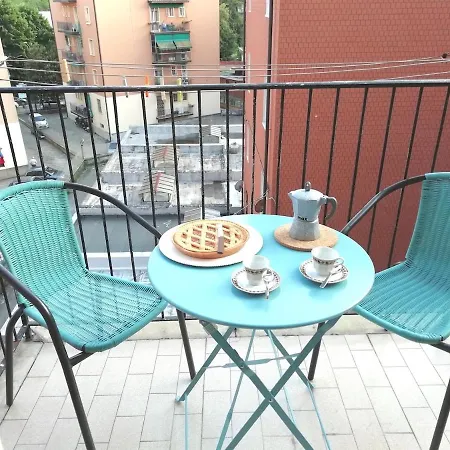 Apartment Bonvicini *