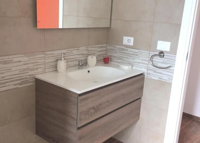 Bonvicini Apartman *