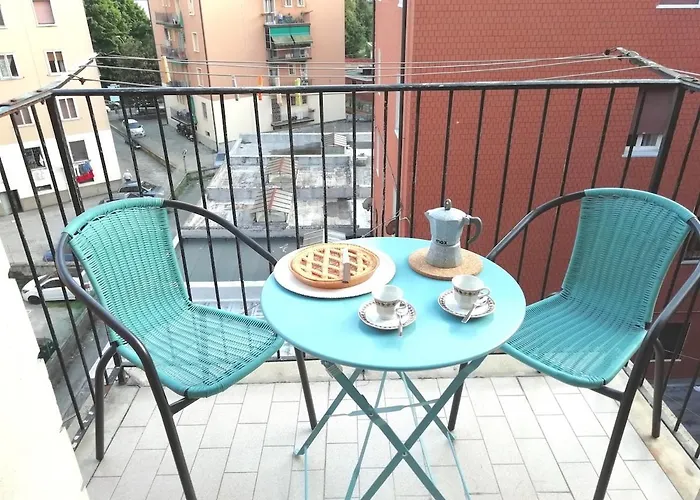 Apartman Bonvicini *